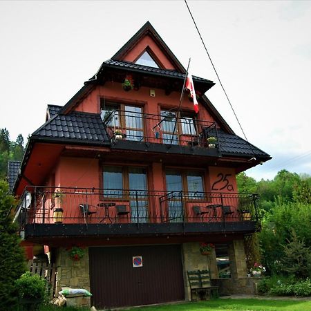 Willa Pod Bandera Zakopane Eksteriør billede