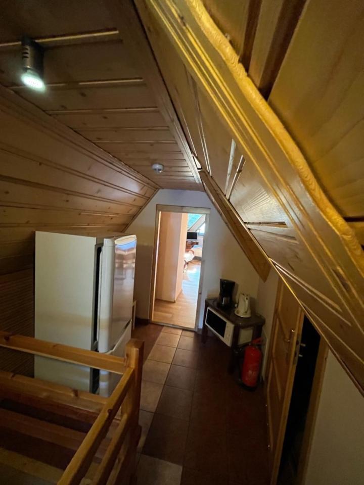 Willa Pod Bandera Zakopane Eksteriør billede