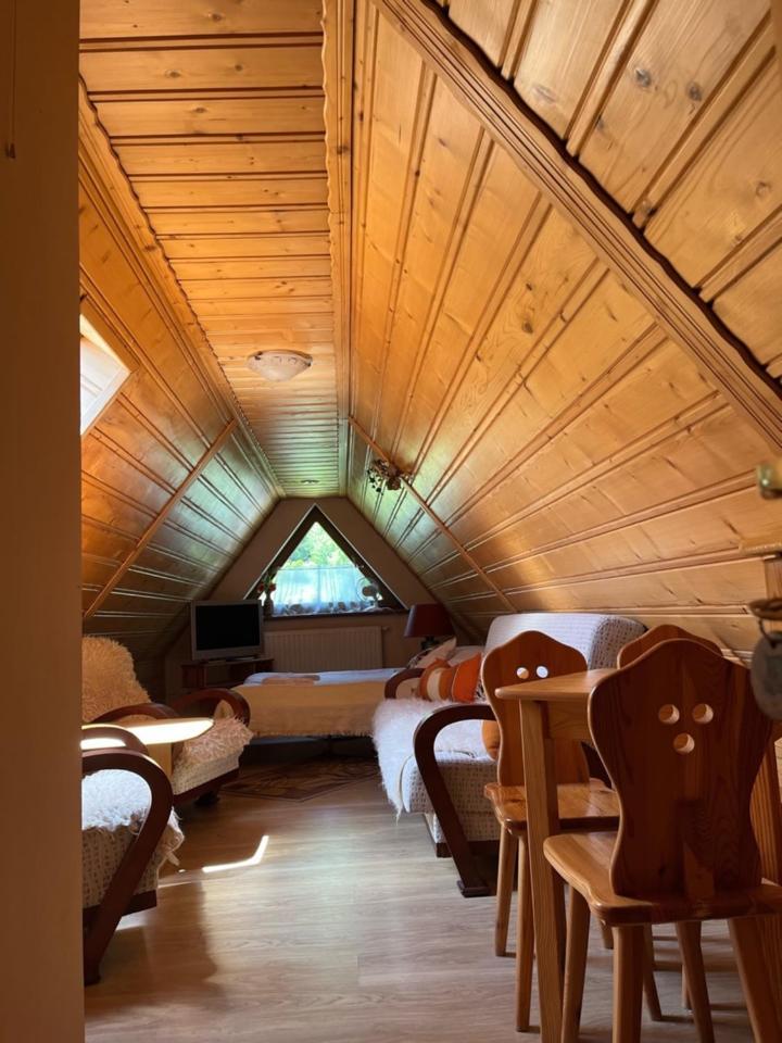 Willa Pod Bandera Zakopane Eksteriør billede